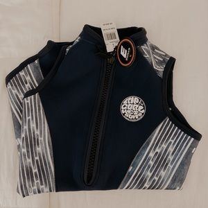 Rip Curl Cap Sleeve Woman’s 1 mm Spring Suit